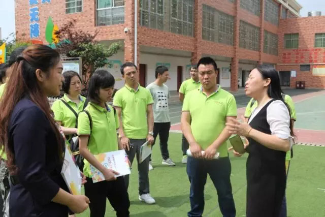 延綿大愛(ài)五百公里，廣東博皓實(shí)鷹隊(duì)情牽江西上猶縣特殊教育學(xué)校-3