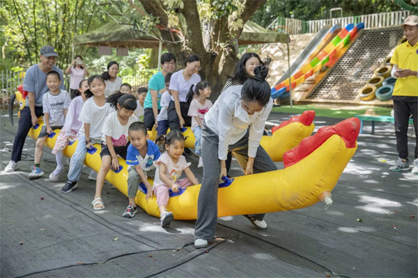 趣游盛夏，一路童行—2024年廣東博皓親子游   -4